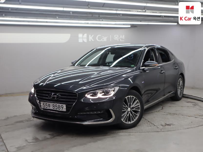 2019 - hyundai grandeur
