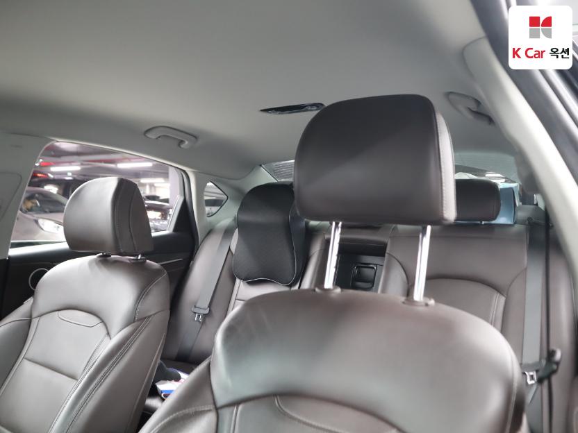2019 - hyundai grandeur