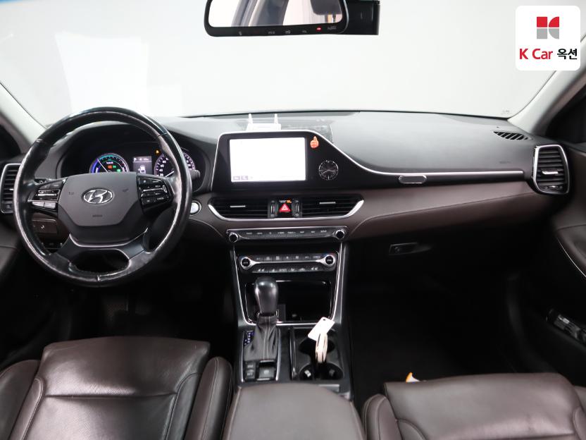 2019 - hyundai grandeur