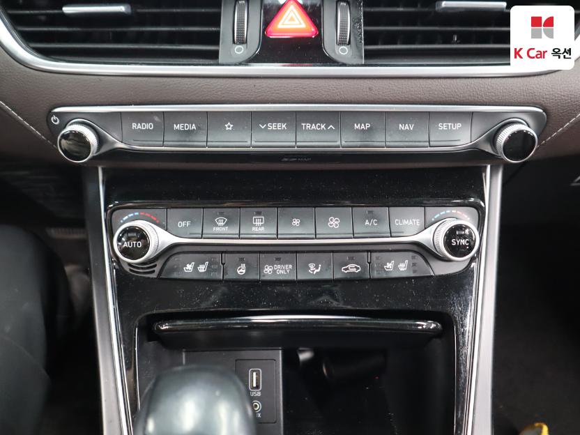 2019 - hyundai grandeur