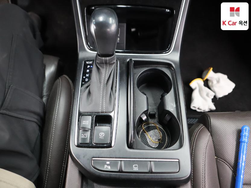2019 - hyundai grandeur