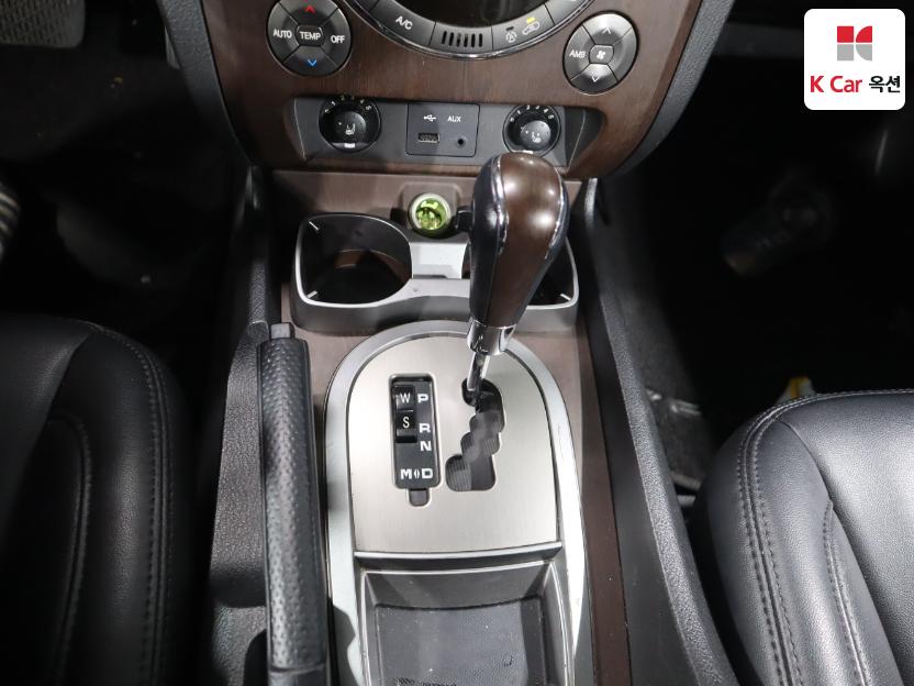2014 - kg mobility (ssangyong) rexton