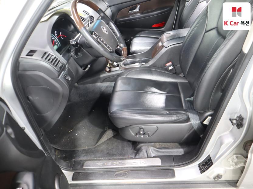 2014 - kg mobility (ssangyong) rexton