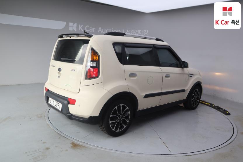 2010 - kia soul