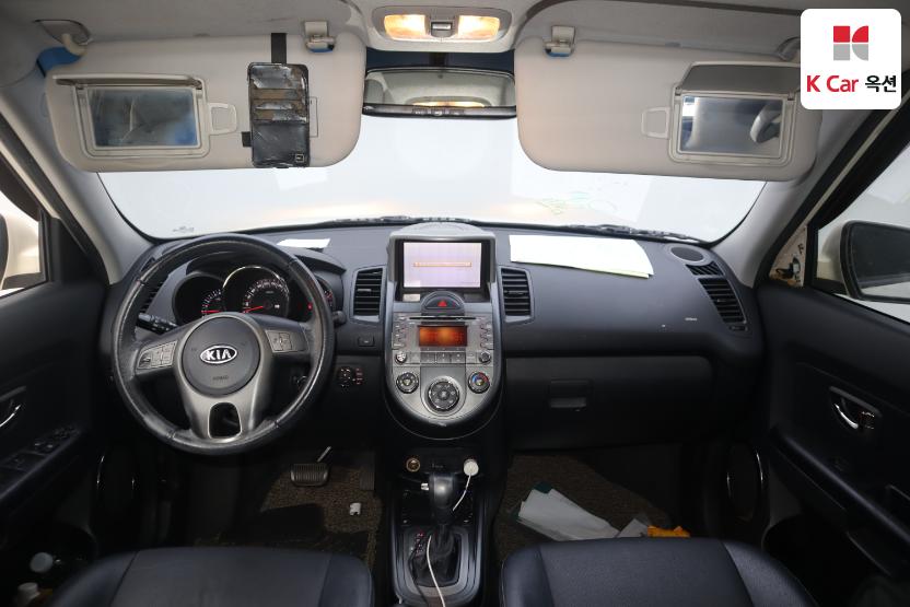 2010 - kia soul