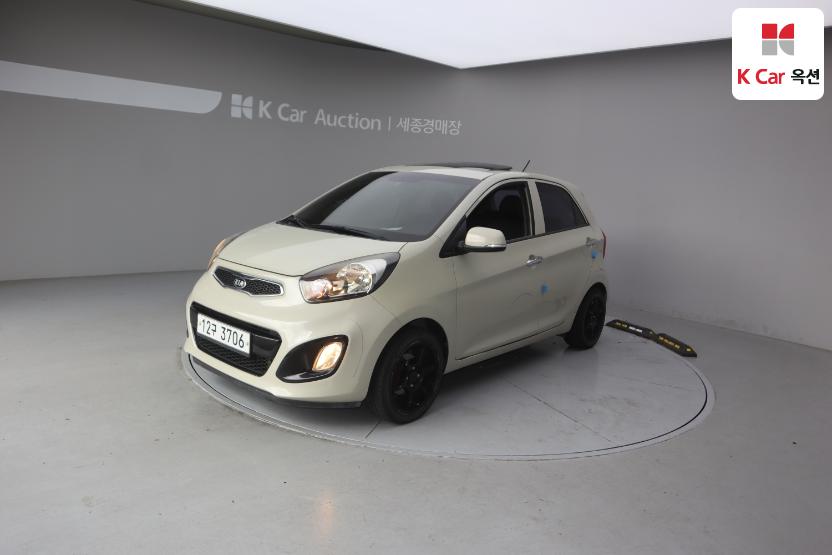 2013 - kia morning