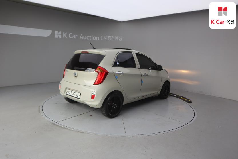 2013 - kia morning