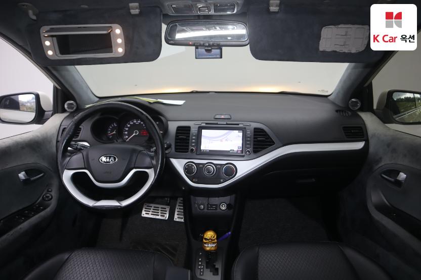 2013 - kia morning