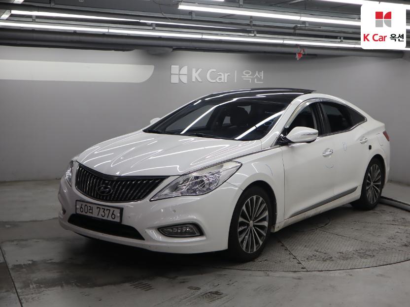 현대 그랜저 HG HG300 HG300