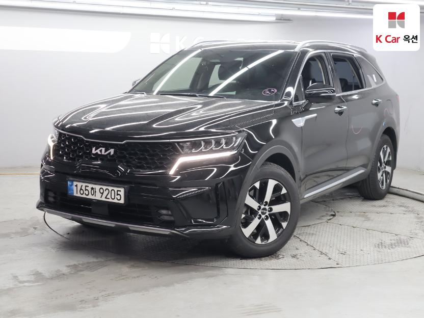 2022 - kia sorento