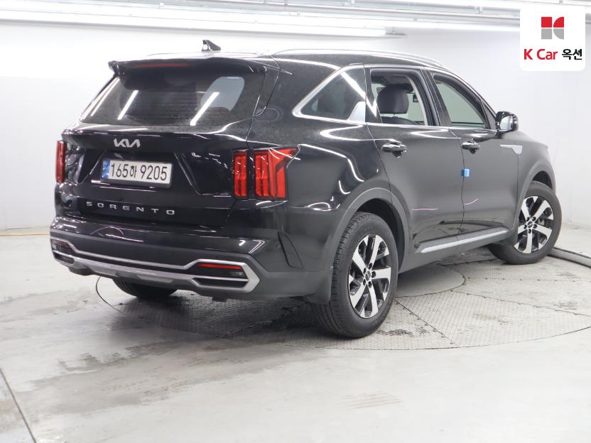 2022 - kia sorento