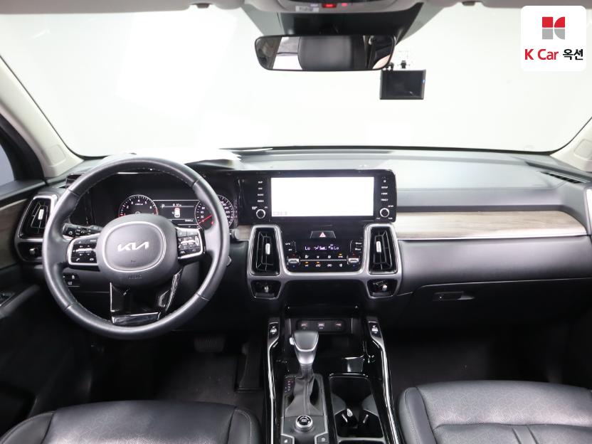 2022 - kia sorento