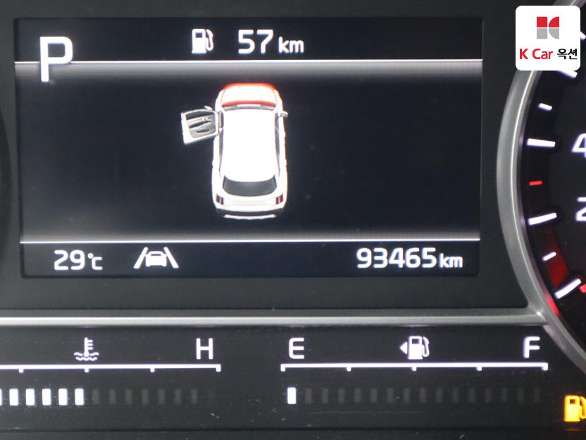 2022 - kia sorento