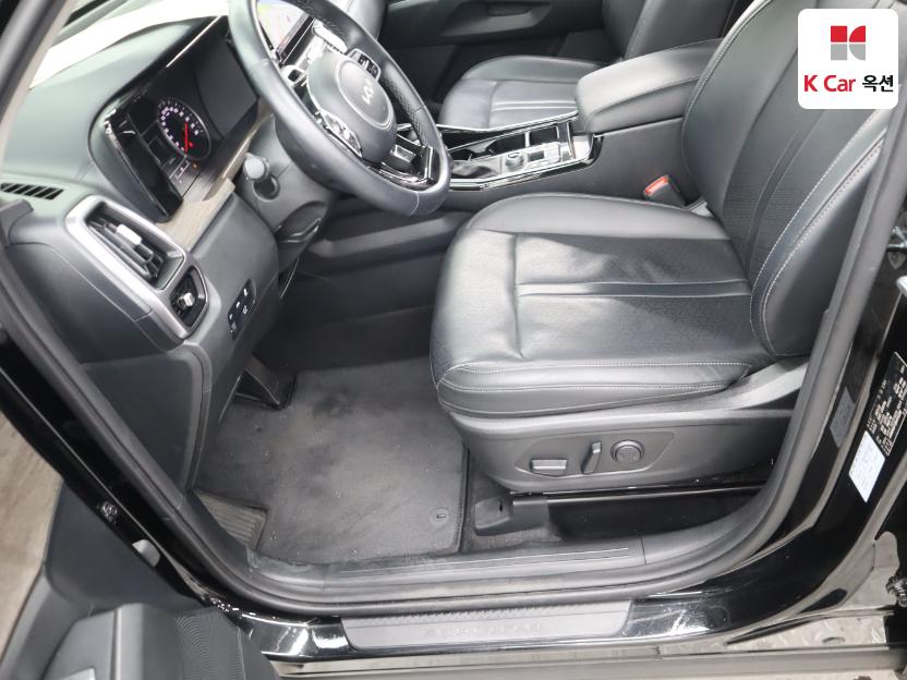 2022 - kia sorento