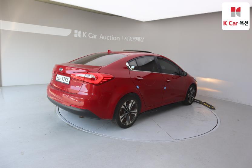 2013 - kia k3