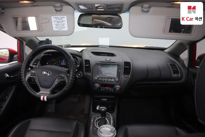 2013 - kia k3