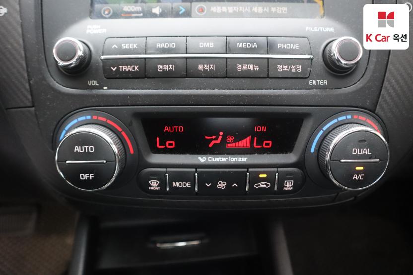 2013 - kia k3
