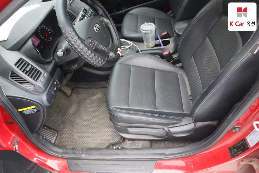 2013 - kia k3