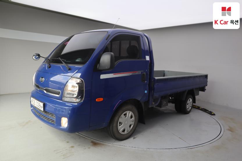 2020 - kia bongo iii