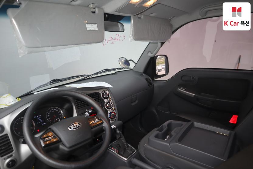 2020 - kia bongo iii
