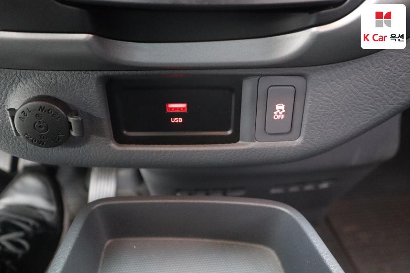2020 - kia bongo iii