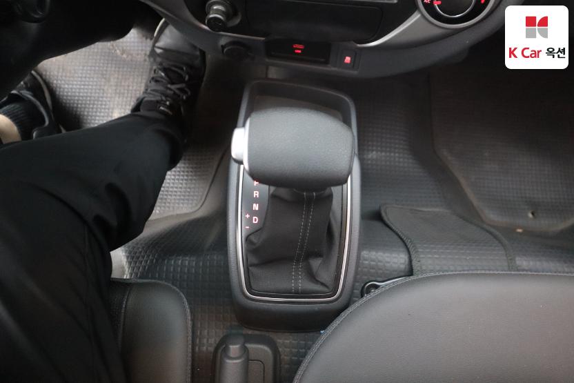 2020 - kia bongo iii