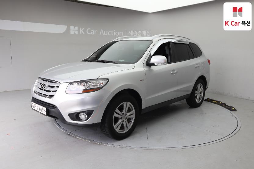 2011 - hyundai santa fe