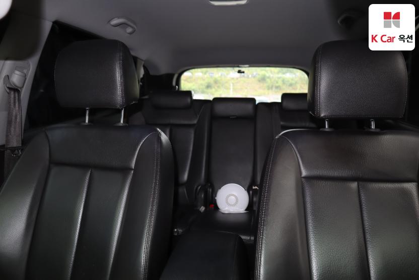 2011 - hyundai santa fe