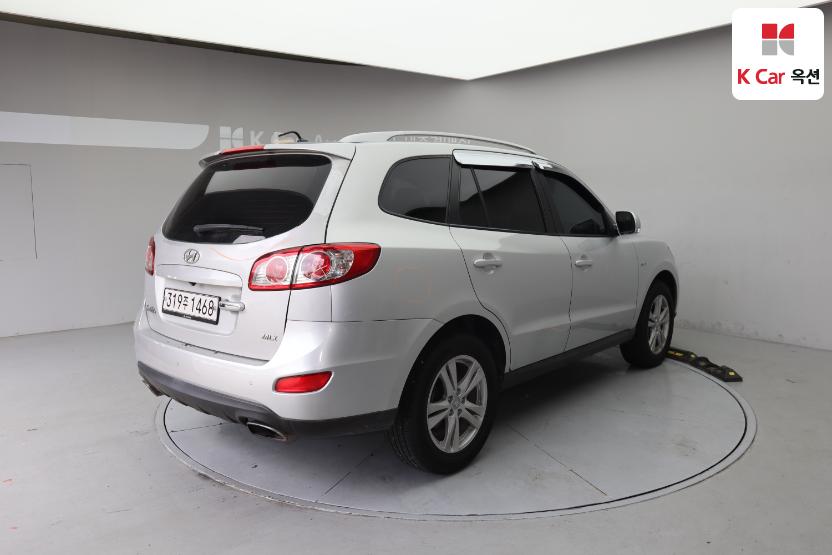 2011 - hyundai santa fe