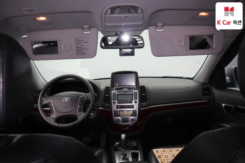 2011 - hyundai santa fe