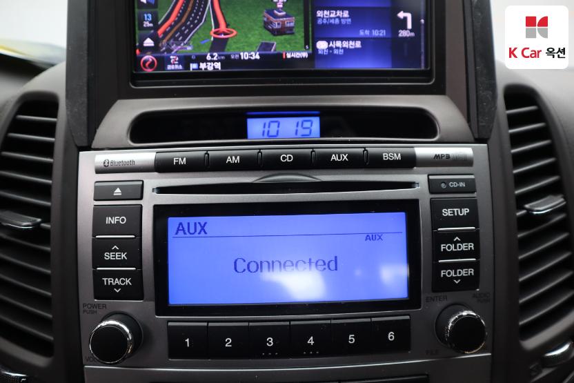 2011 - hyundai santa fe