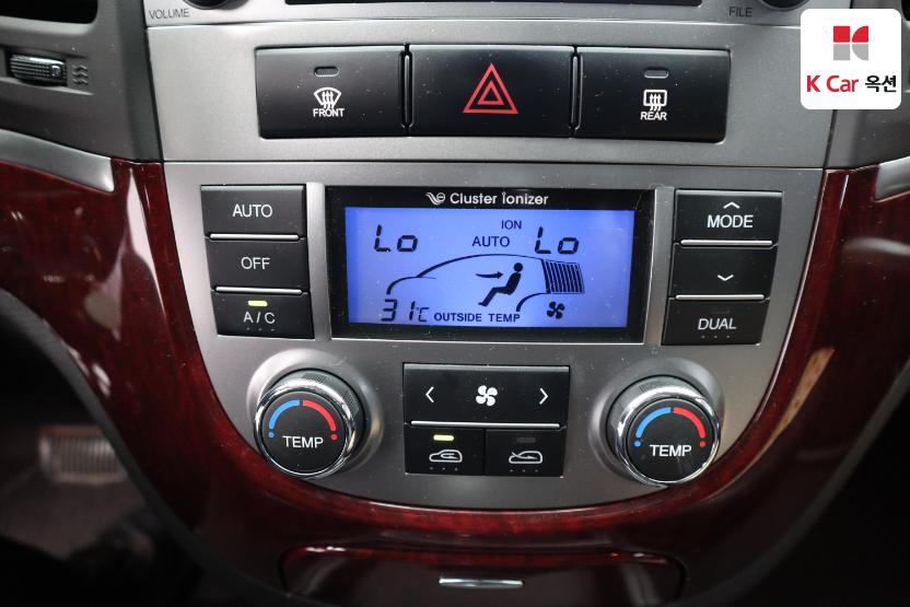 2011 - hyundai santa fe