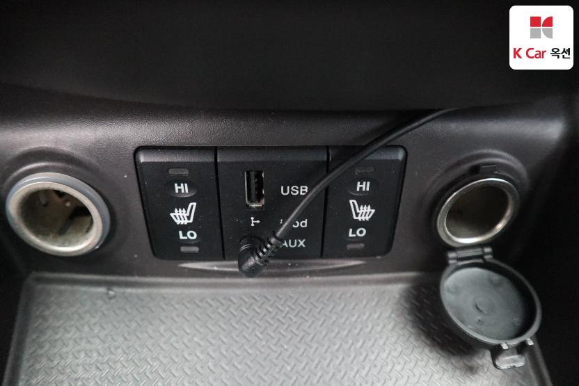 2011 - hyundai santa fe