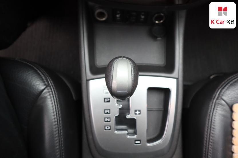 2011 - hyundai santa fe