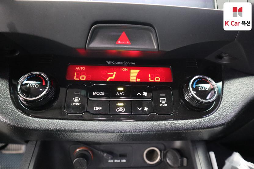 2012 - kia sportage