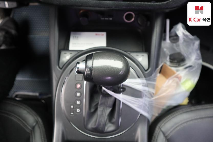 2012 - kia sportage