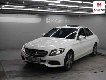 벤츠 C-클래스 W205 C200 C200