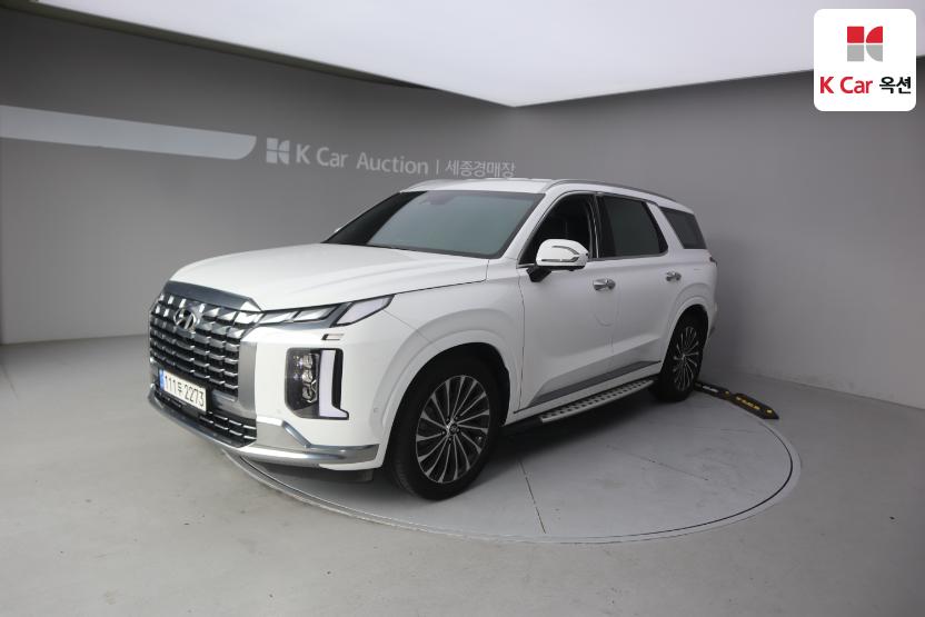 2023 - hyundai palisade