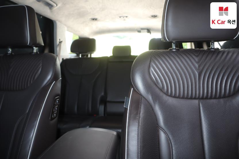 2023 - hyundai palisade