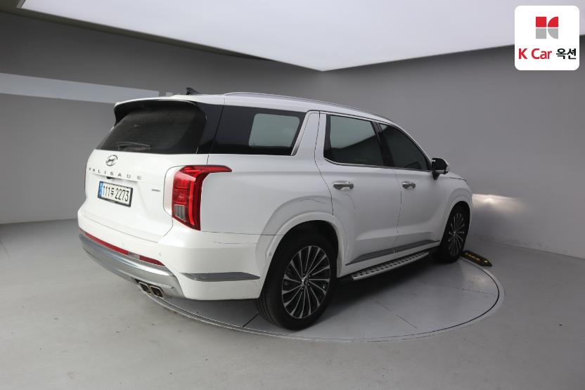 2023 - hyundai palisade