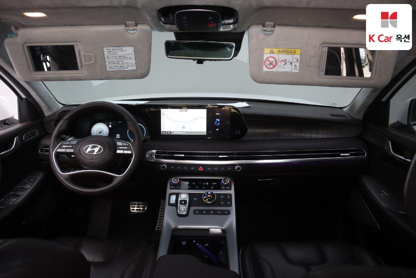 2023 - hyundai palisade