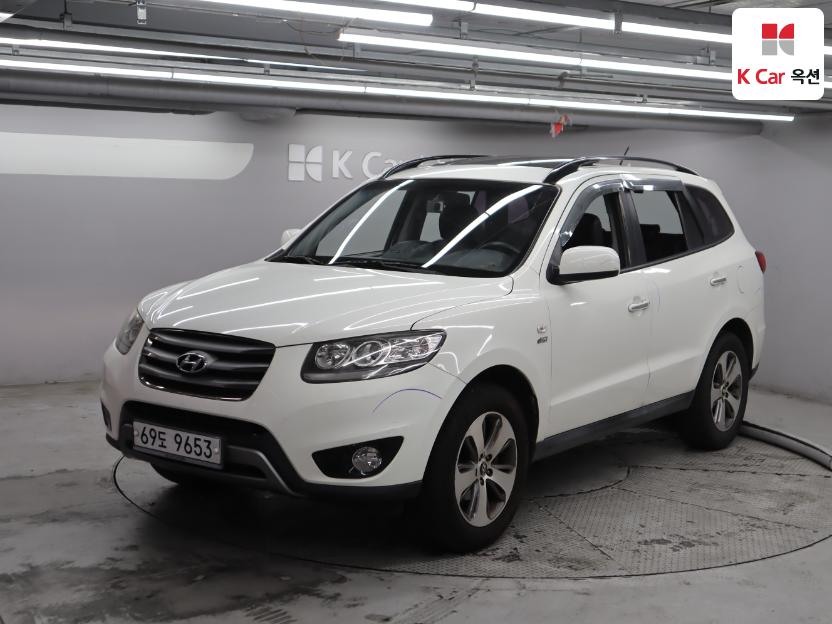 2012 - hyundai santa fe