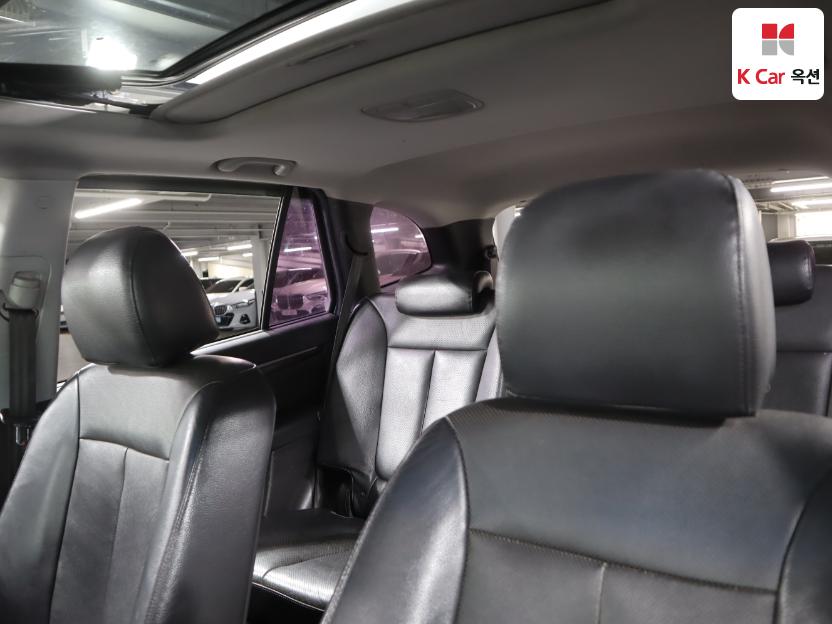 2012 - hyundai santa fe
