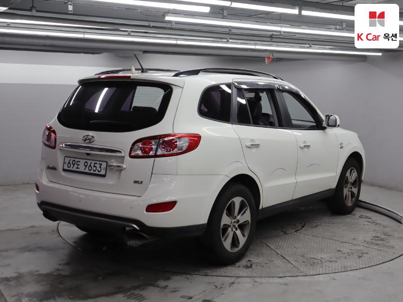 2012 - hyundai santa fe