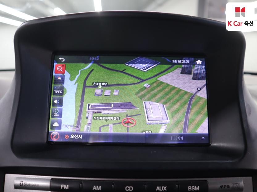 2012 - hyundai santa fe