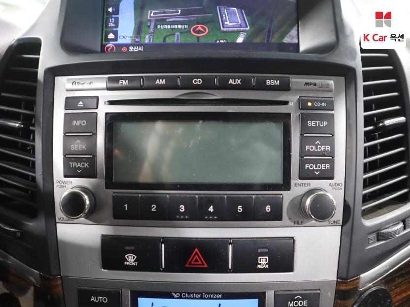 2012 - hyundai santa fe