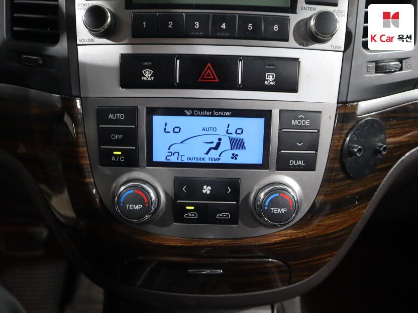 2012 - hyundai santa fe