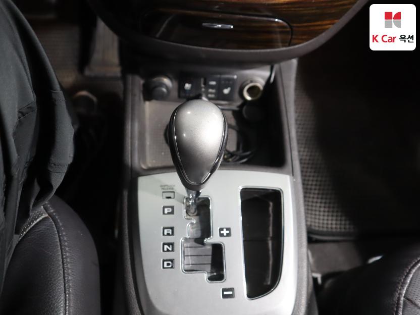 2012 - hyundai santa fe