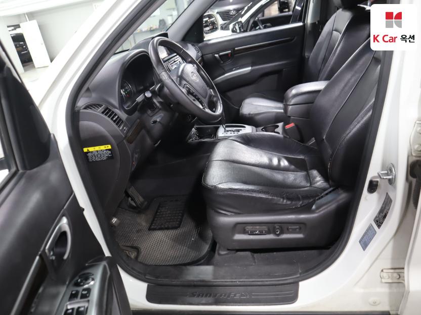 2012 - hyundai santa fe