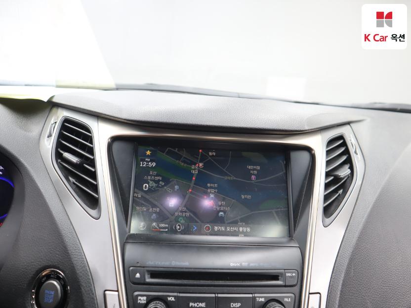 2014 - hyundai grandeur